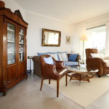 Buesumer-Ring-Wohnung-Ostseeanker-9663 아파트 *