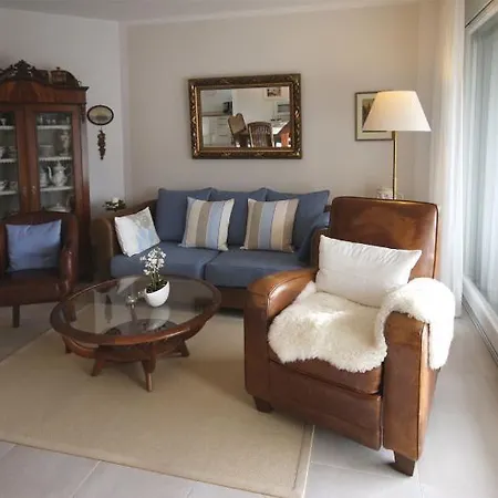 아파트 Buesumer-Ring-Wohnung-Ostseeanker-9663 Ostseebad Kühlungsborn