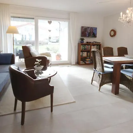 아파트 Buesumer-Ring-Wohnung-Ostseeanker-9663